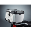 SUZUKI V-Strom 1050 Top-Case aluminium silber 38 Liter