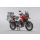 SUZUKI V-Strom 1050 Top-Case aluminium silber 38 Liter