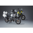 SUZUKI V-Strom 1050 Top-Case aluminium schwarz 38 Liter
