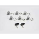 SUZUKI V-Strom 1050 Schlosssatz 6 teilig