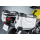 SUZUKI V-Strom 1050 Seitenkoffer Set + Träger silber aluminium 37 Liter