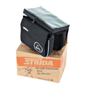 STRIDA Smartphonetasche 5,5 mit seitlichen Aufbewahrungsfcher
