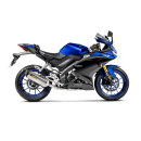 AKRAPOVIC Endschalldämpfer Racing Line Yamaha YZF-R125 ab Modell 2019