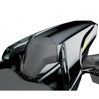 Kawasaki Z900 Sitzabdeckung Metallic Flat Spark Black ab Modell 2020