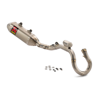 AKRAPOVIC RACING LINE Endschalldämpfer KTM 250 / 350 SX-F ab Modell 2019
