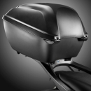 HONDA CBR500R Top Case 35L schwarz komplettes Set ab...