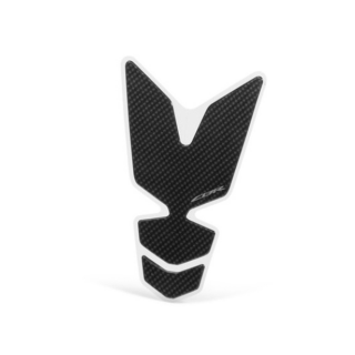 HONDA CBR500R Tankpad 2 teilig carbon schwarz ab Modell 2018