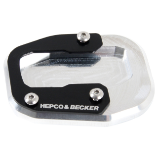 HEPCO & BECKER Seitenstnder Platte HONDA CBR500R ab Modell 2019