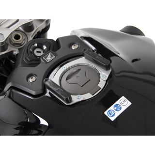HEPCO BECKER Tankring + Gegenhalter Honda CB 1000 R ab Modell 2018