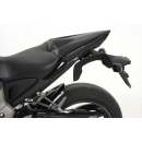 HEPCO BECKER C-Bow Seitenträger schwarz für Honda CB 1000...