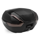KAWASAKI Versys 1000 Topcase 47 Liter Set 17k Metallic...
