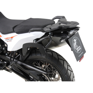 HEPCO BECKER C-BOW Seitenträger schwarz KTM 890 Adventure / R / Rally ab 2021