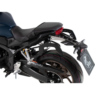 HEPCO BECKER C-Bow Halterung schwarz Honda CB 650 R ab Modell 2021