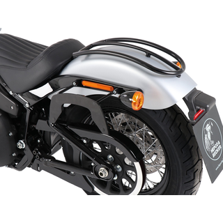 HEPCO BECKER C-Bow Halterung schwarz Harley-Davidson Softail Modell 2020