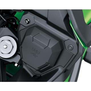 KAWASAKI Versys 650 USB KIT inklusive Relais ab Modell 2022