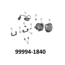 KAWASAKI Versys 650 USB KIT inklusive Relais ab Modell 2022