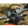 KAWASAKI Versys 650 Navi Halterung + TOM TOM Rider 550 ab Modell 2017