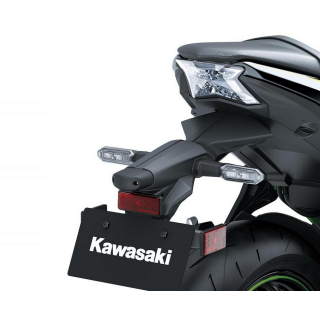 KAWASAKI Z650 LED Blinker Kit vorne + hinten ab Modell 2022