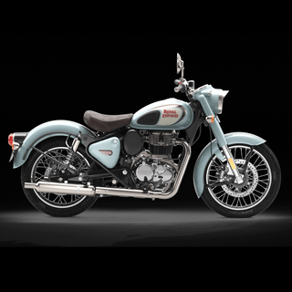 Royal Enfield Classic 350 EFI Euro 5 HALCONY GREY inklusive Anlieferung
