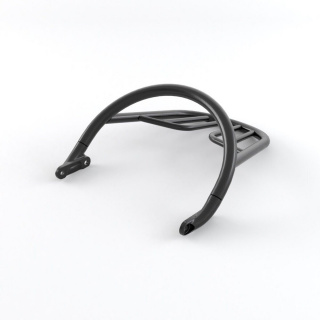 TRIUMPH Bonneville T100 / T120 Gepäckbrücke schwarz für Sissy Bar Kit