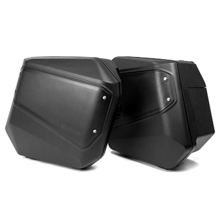 HONDA NC750X Kofferset 65 Liter mit One-Key-System Modell 2021 - 2023