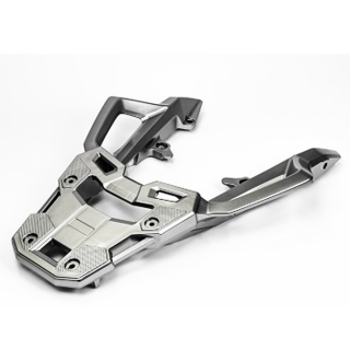 HONDA NC750X Gepäckbrücke Seitenkofferträger schwarz Modell 2021 - 2023