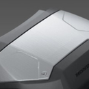 HONDA Aluminium Blendenfr Topcase 50 Liter Modell 2021 -...