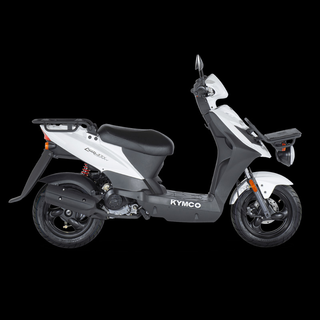 KYMCO AGILITY CARRY 50i E5 pearly withe inklusive Anlieferung