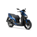 KYMCO Agility S 50 E5 Petroleum Blue  inklusive Anlieferung