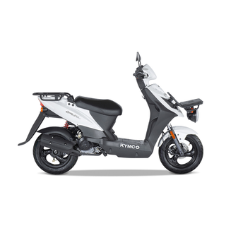 KYMCO AGILITY CARRY 50i weiß Modell 2021 -  sofort lieferbar