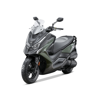 KYMCO DT X360 350i ABS grn sofort lieferbar