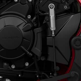 HONDA CB750 Schaltassistent Modell 2023