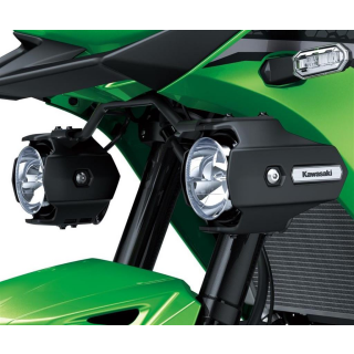 KAWASAKI Versys 650 LED Nebelscheinwerfer inklusive Relais Modell 2015 - 2021