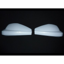 KAWASAKI Versys 1000 Handprotektoren + Montagrahmen weiss...