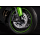 KAWASAKI Felgenringe gruen bis 2012
