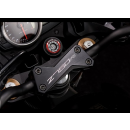 KAWASAKI Z750R Lenkerbrücke schwarz