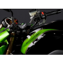 KAWASAKI Z750R Lenkerbrücke schwarz