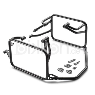 KTM Koffertrger fr Aluminium-Koffer