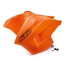 KTM Kraftstofftank 13 Liter Kit orange