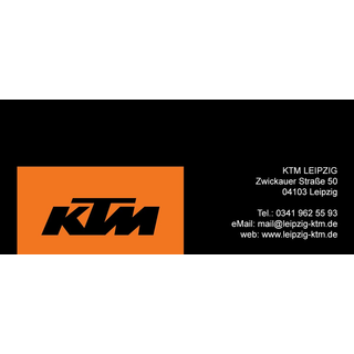 KTM Khlerschluche orange
