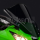 KAWASAKI Ninja 300 getönte Kuppelscheibe Windschild